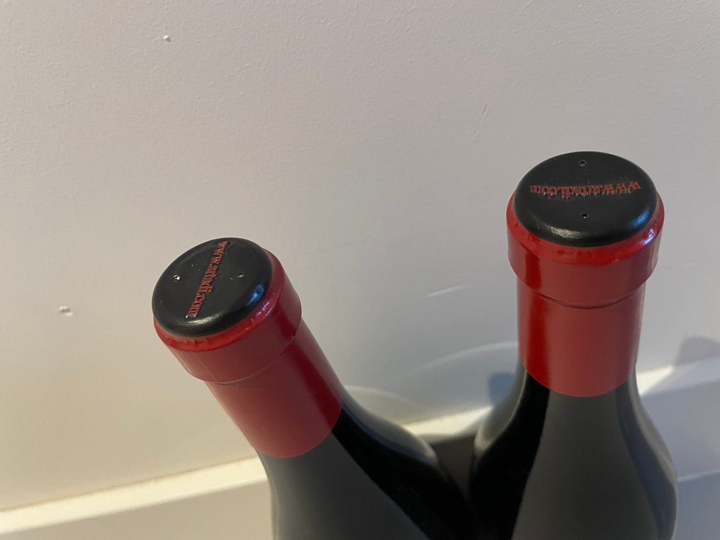 2009 Bodegas Artadi, Valdegines - Single Vineyard Wine - Rioja DOC - 2 Flasker (0,75 L) #2.1