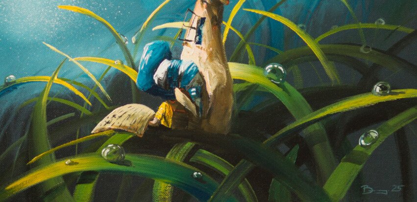 Adam Burczyc - After the rain #2.1