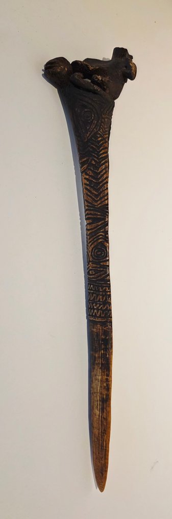 Daggert - Sepik - Papua Ny Guinea #1.0