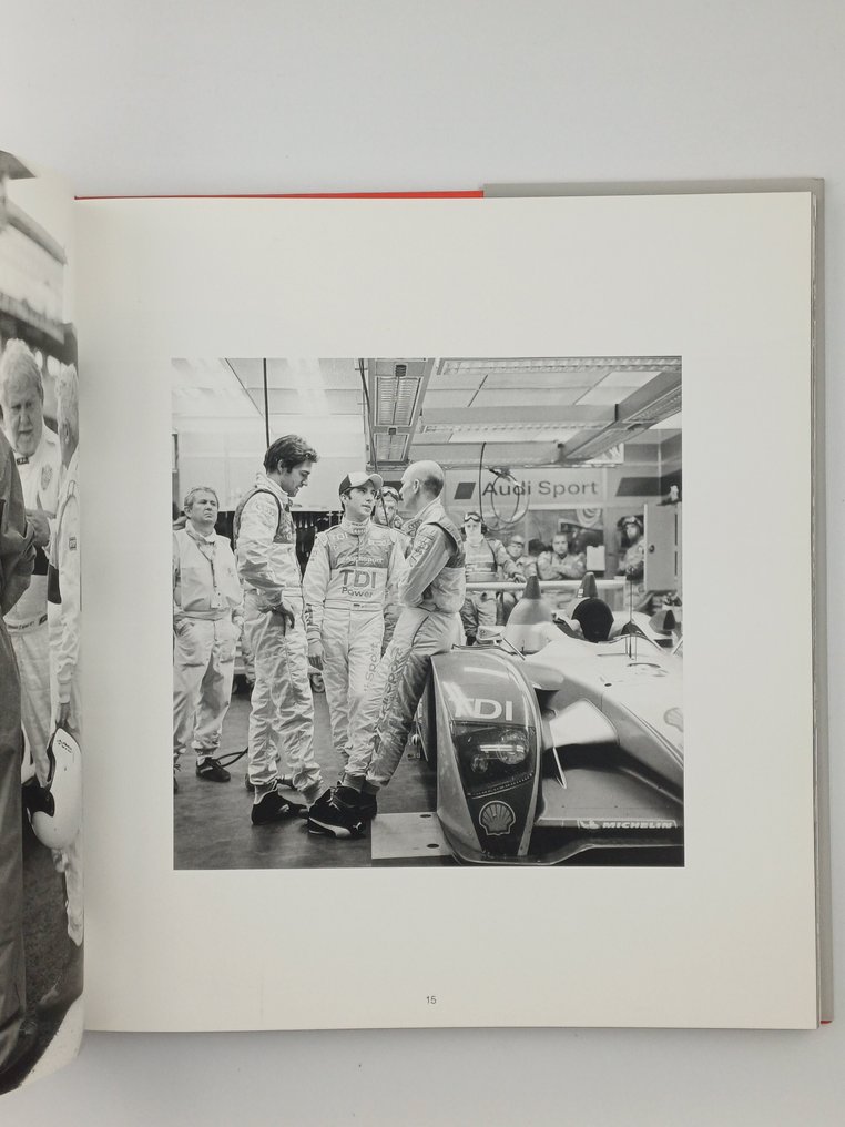 Denis Boussard; Christophe Wilmart - Passion Le Mans - 2010 #2.1