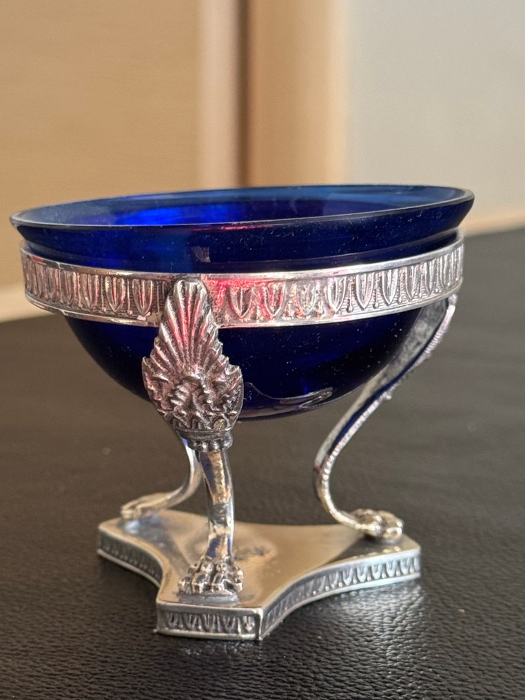 Saliera - .800 argento #2.1