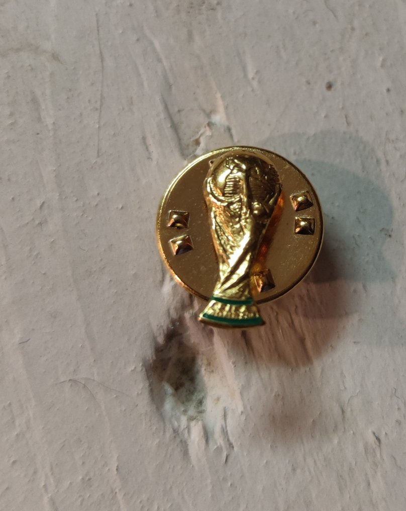 世界足球锦标赛 - 1990 - 别针  #3.2