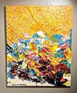 Zhuang Hong Yi - 'Flowers 2017' #1.0