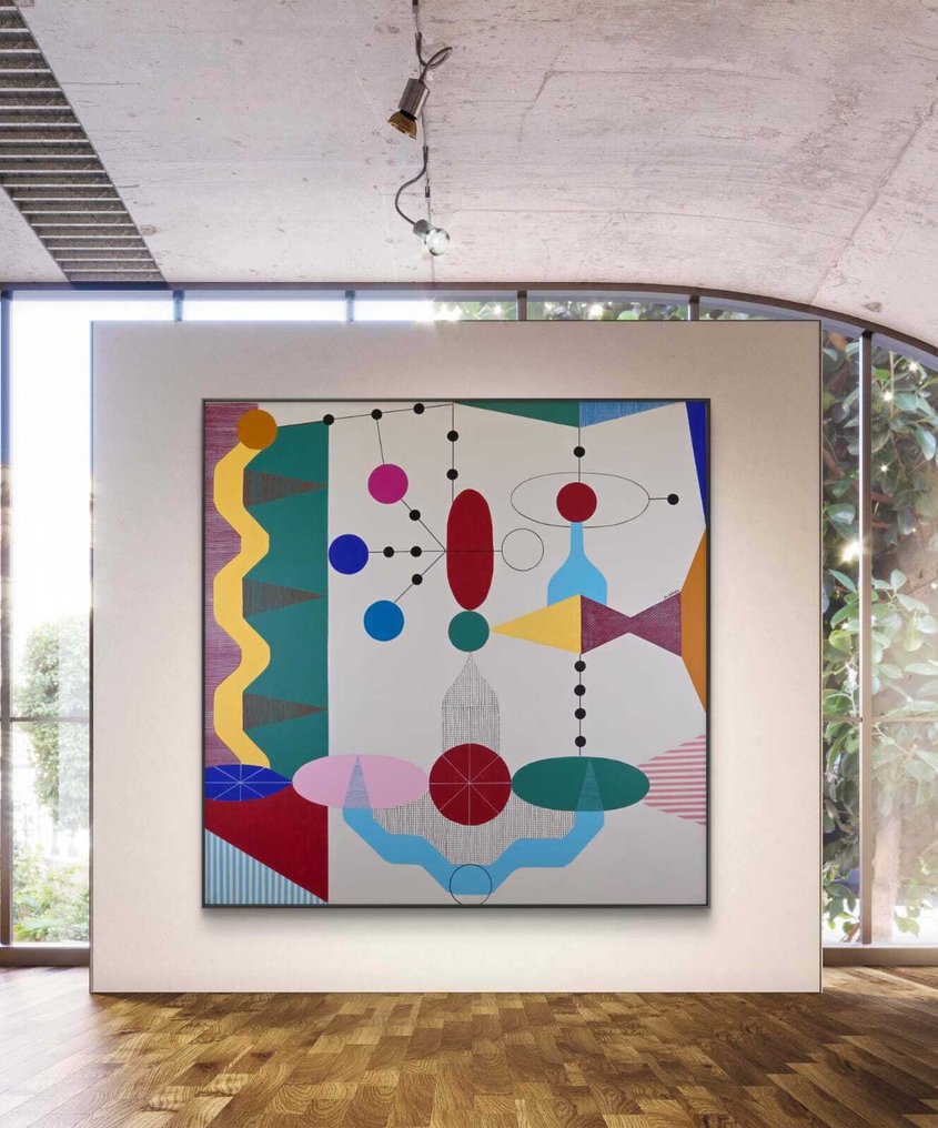 Miriam Chiera (1969) - Weave. XXL  #1.0