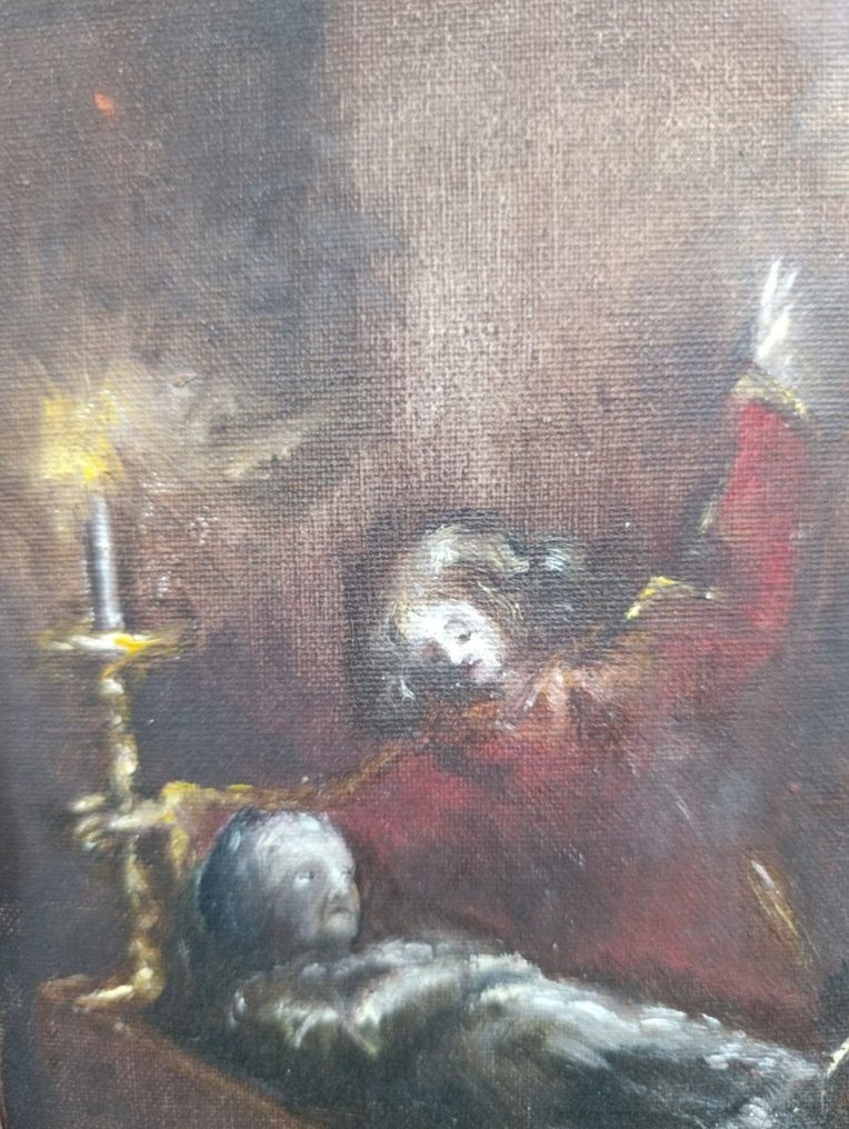 Günther Heinz (1927-1992) - Religiöses Kunstwerk #4.3