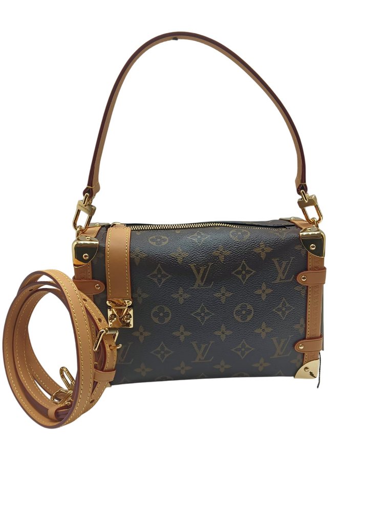 Louis Vuitton - Side Trunk MM - 挂肩式皮包 #1.0
