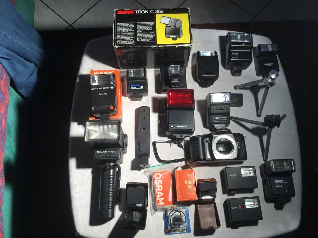 Olympus Om101 e a molti altri... Salamavalo #1.0