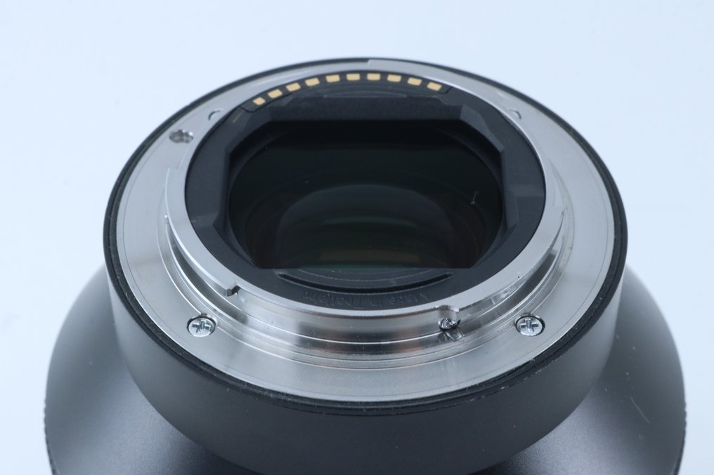 Zeiss Planar FE 1,4/50mm ZA for Sony | Camera lens #4.3