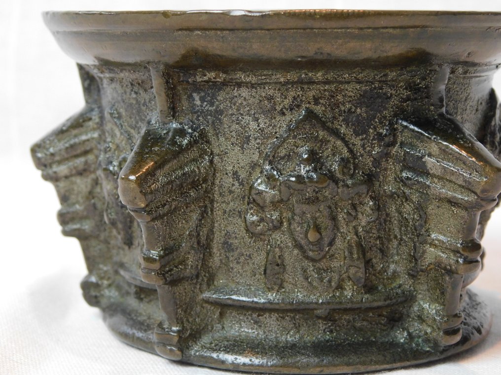 Mortaio - Bronzo #1.0