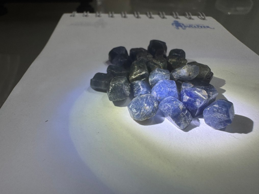 Safir Grov- 20 g - (23) #2.1