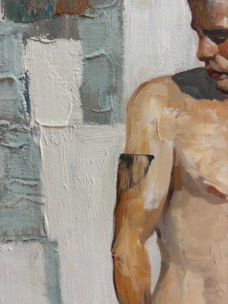 Yannis - Calme fragile 18 #1.0