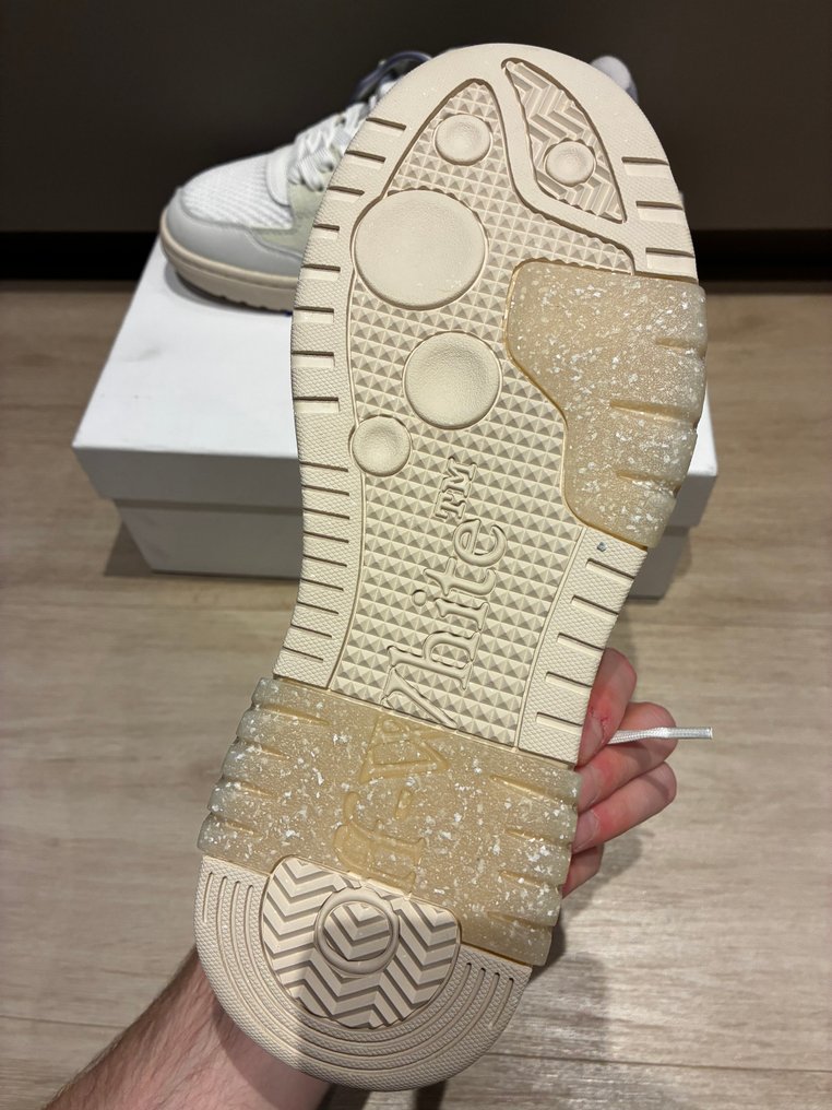 Off White - out of office slim - Sneakers - Size: EU 39 - New with tags #4.3