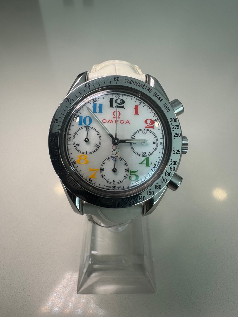 Omega - Speedmaster - 38367036 - Unisex - 2015 #1.0