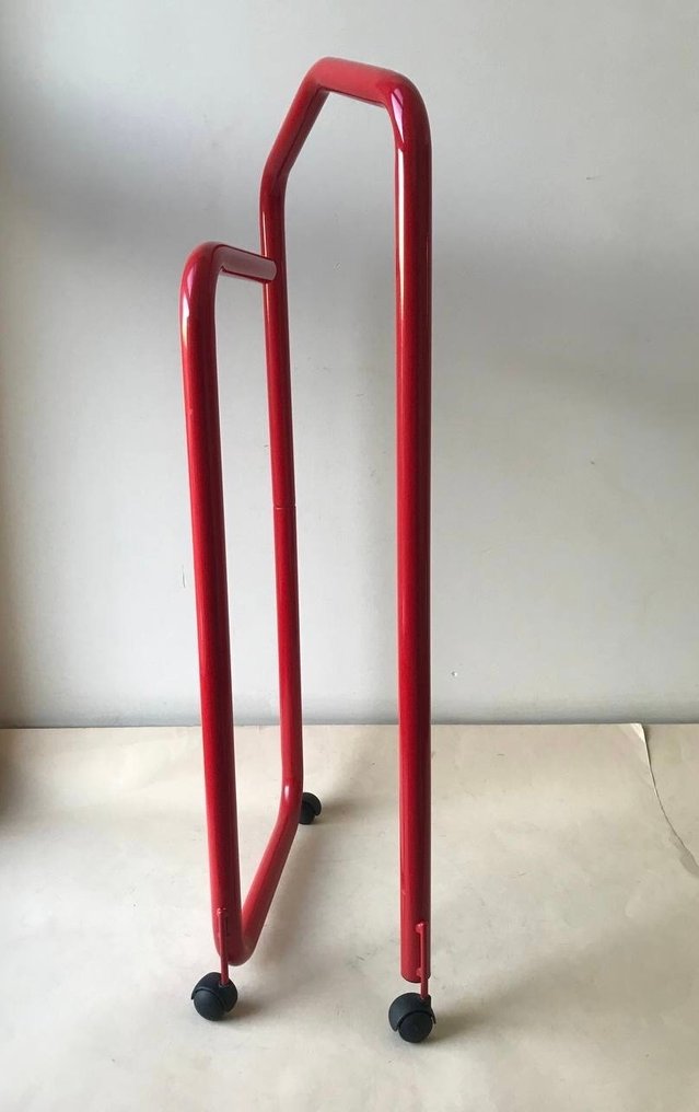 Valli - Καλόγερος - Valli - Σίδερο, Πλαστικό - raro originale #2.1