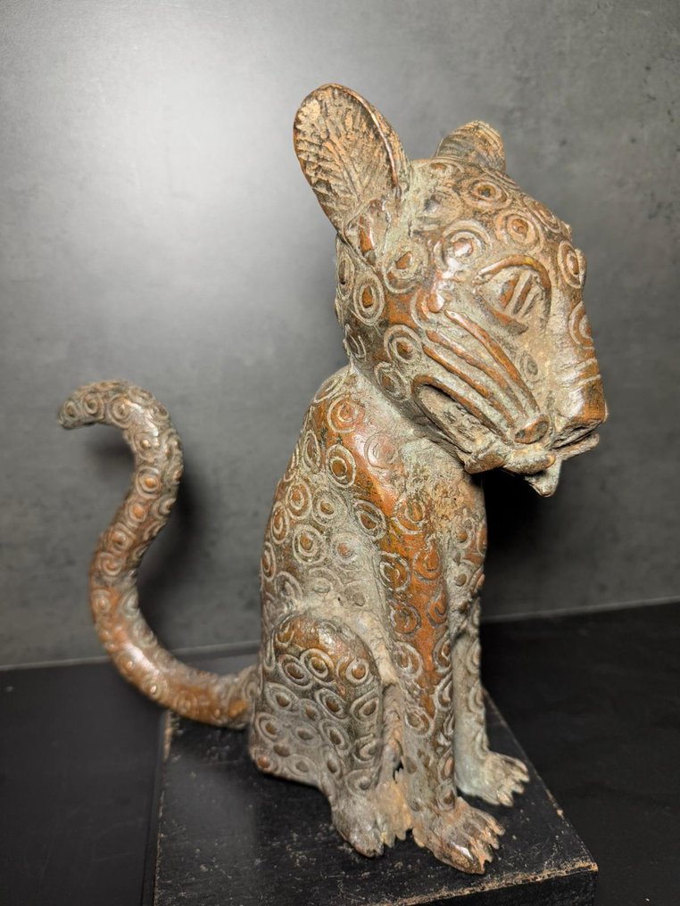 大豹子约鲁巴 - Yoruba - 尼日利亞  (沒有保留價) #1.0