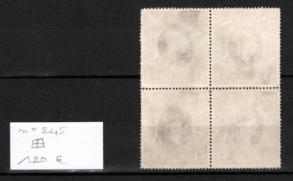 Μεγάλη Βρετανία 1902/1948 - GB KINGS επιλογή καλών αξιών CV 1750 ευρώ #3.2