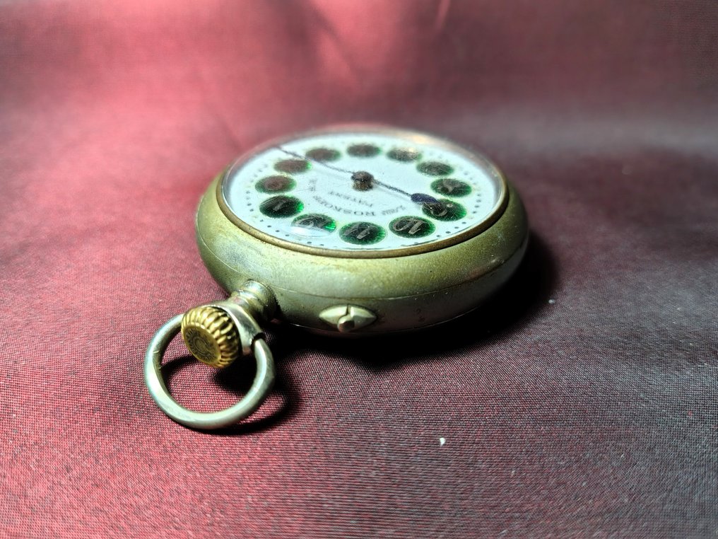 Louis Roskopf - Patent - 1900-1949 #4.3