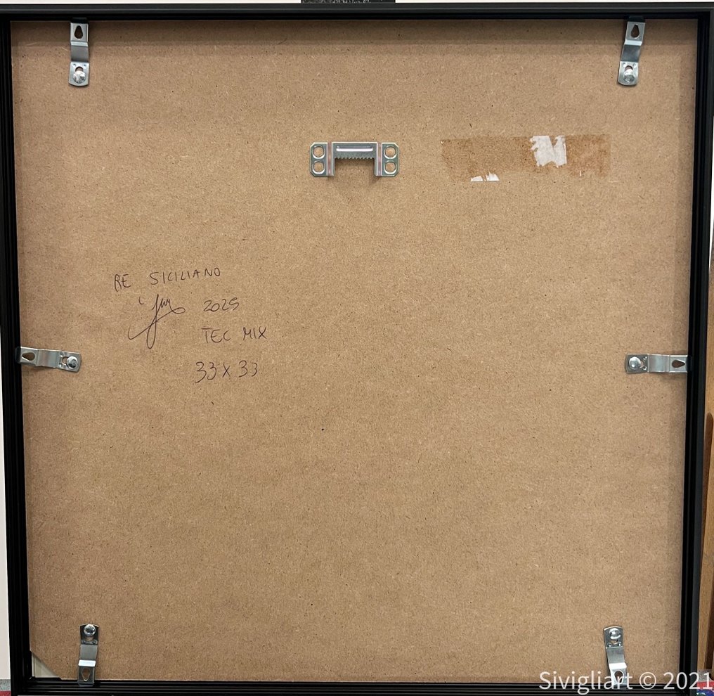 SIVIGLIA - Re siciliano #4.3