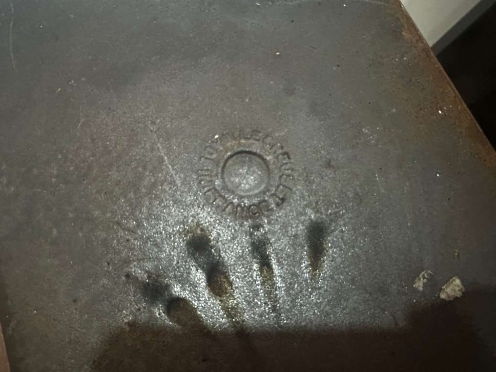 Le Creuset - 砂锅 - 铸铁 - 烤盘 #4.3