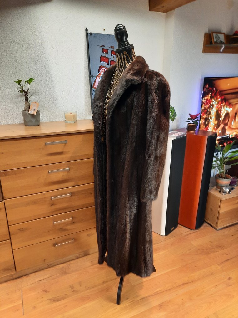 Artisan Furrier - Γούνινο παλτό - Vintage #1.0