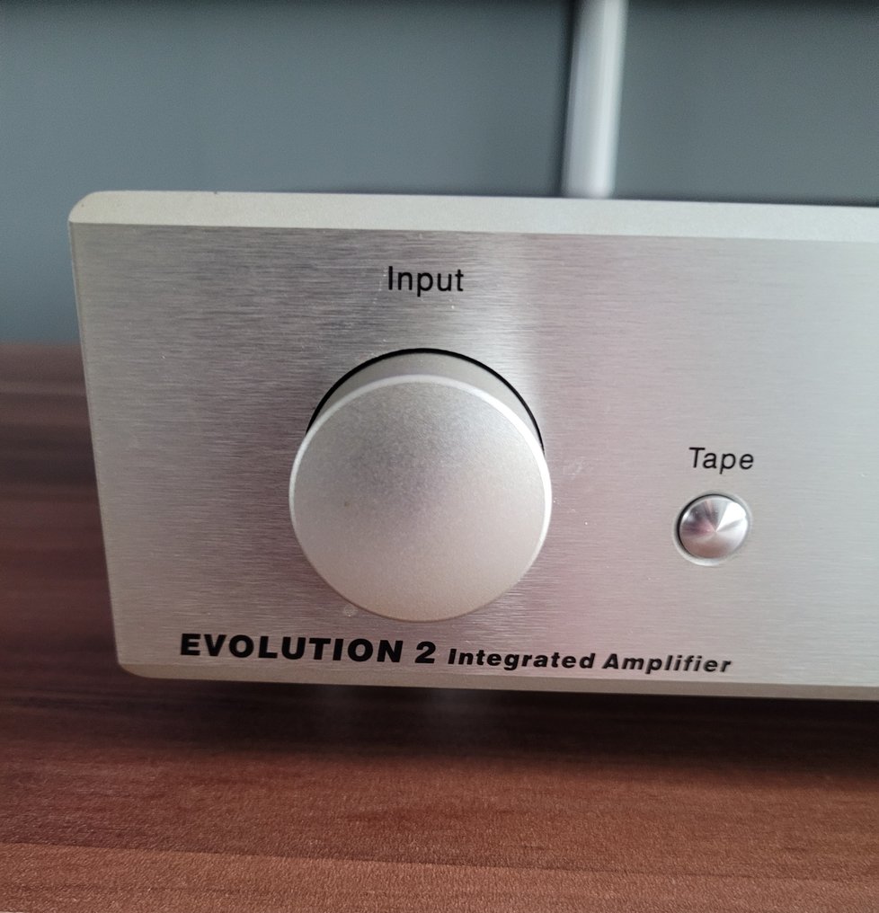 Creek - Evoluție2 Amplificator integrat în stare solidă #1.0