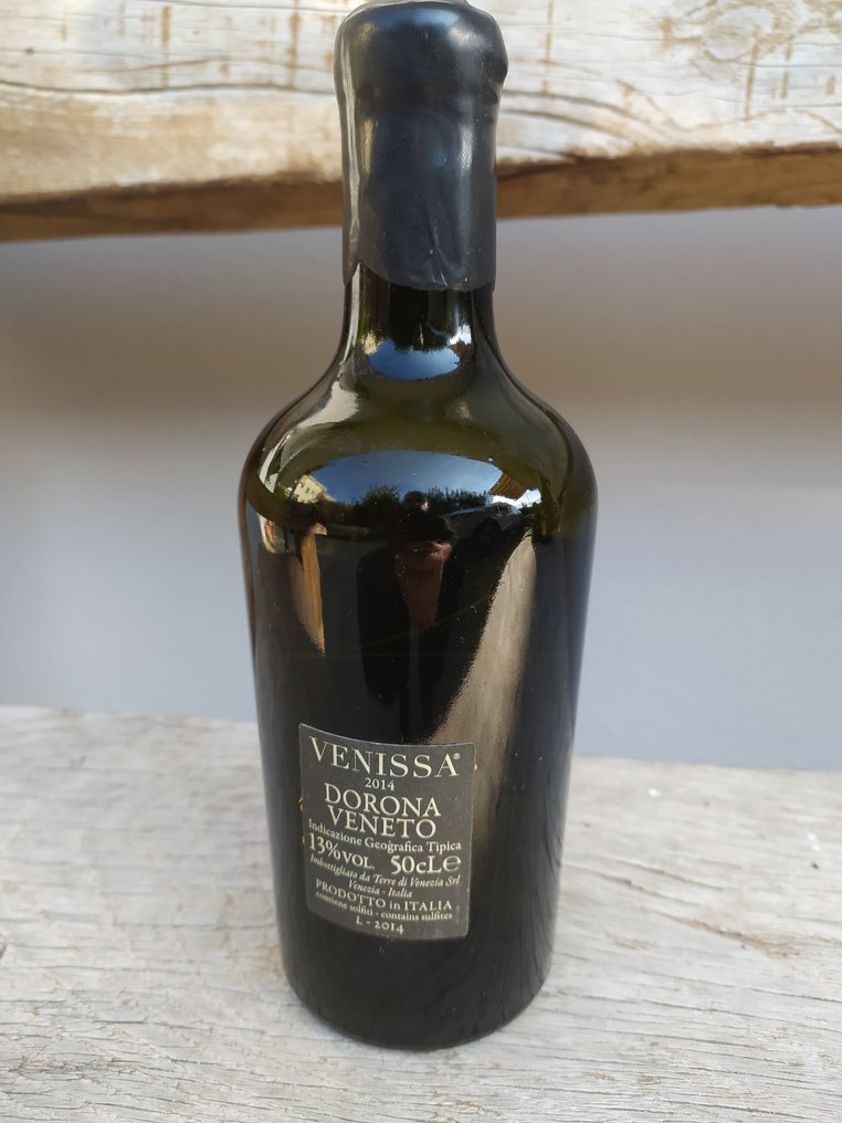 2014 Venissa Dorona - Βένετο - 1 Î¦Î¹Î¬Î»Î· (0,75L) #3.2