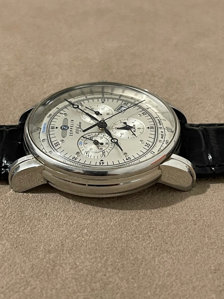 Zeppelin - 100 Jahre - Fără preț de rezervă - 76801 - Bărbați - 2022 #2.1