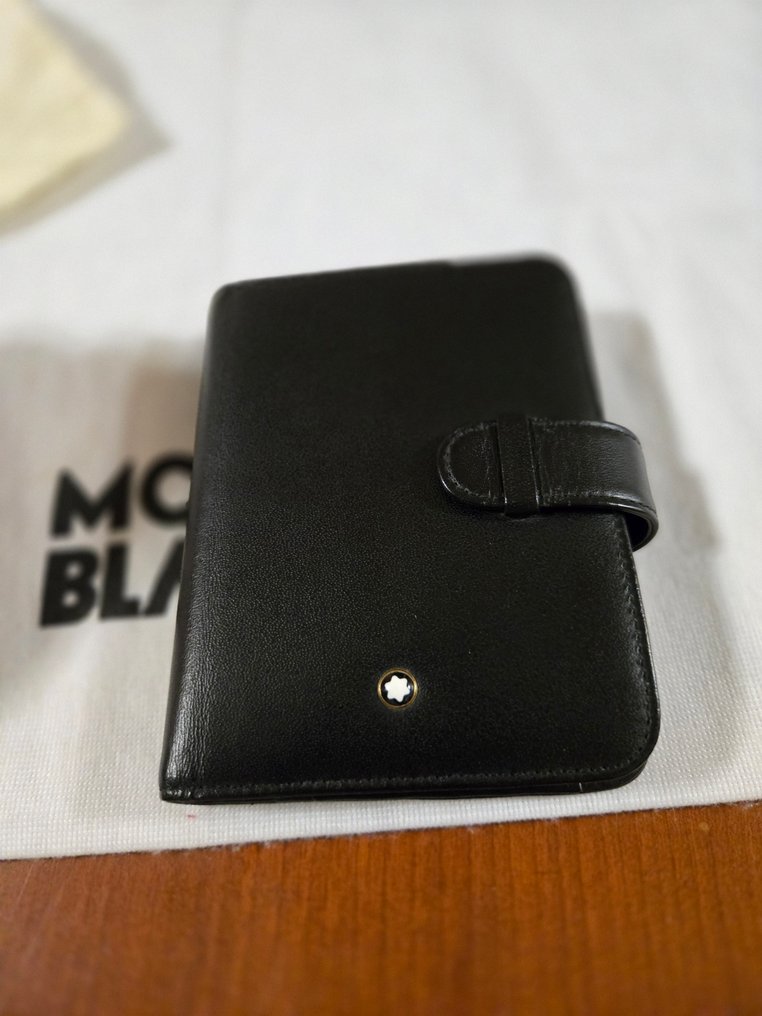 Montblanc - Modelo mini - Esityslistan kansi #1.0
