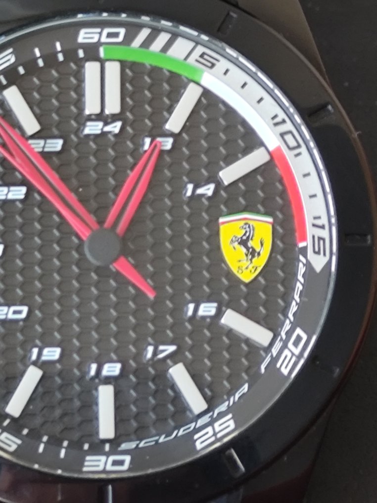 Ferrari - Scuderia Ferrari - SF.27.1.47.0252 - Miehet - 2010-2020 #3.2