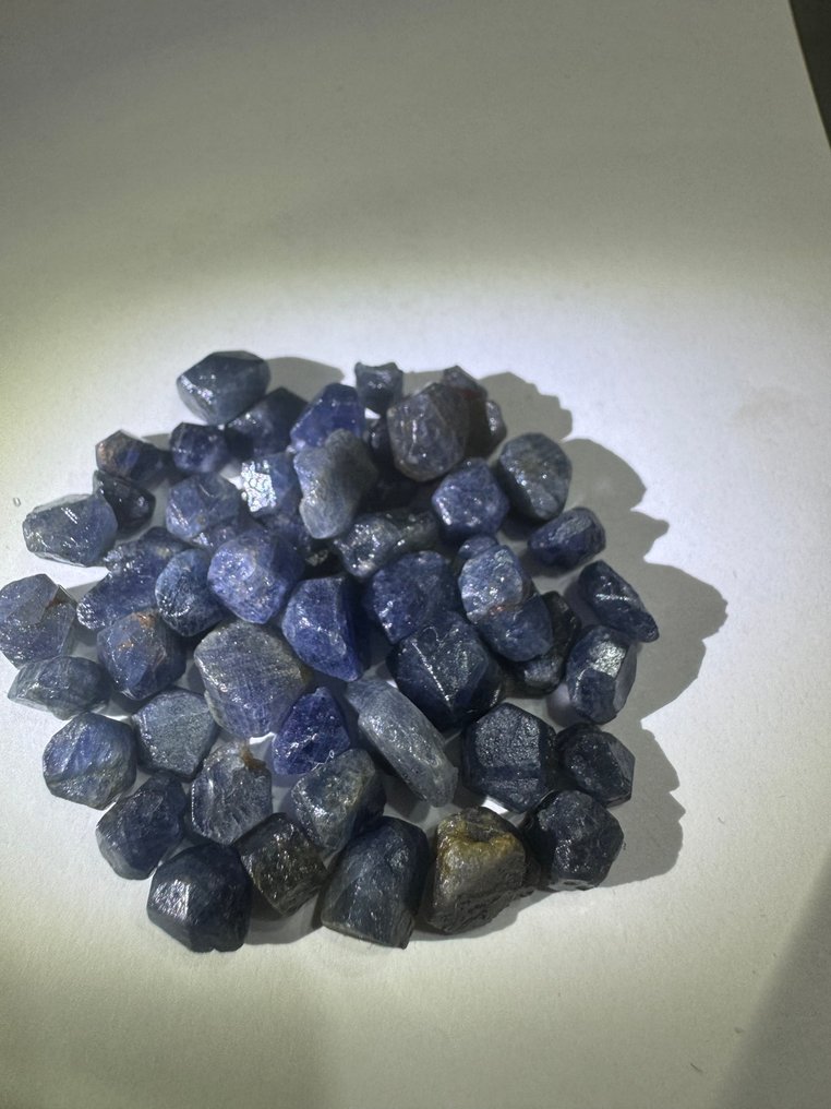 Zaffiro Grezzo- 20 g - (51) #1.0