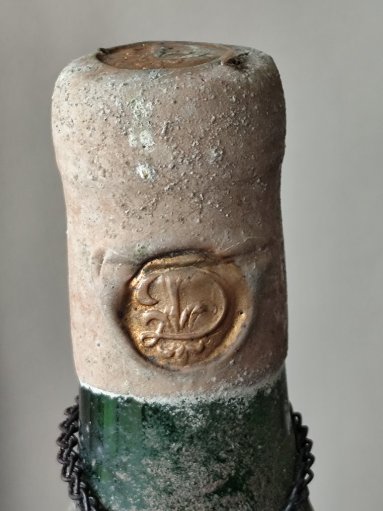 Ducastaing - Cuvée Bernard VII – XO Hors d’Âge - b. Anni ‘80 - 70cl #4.3