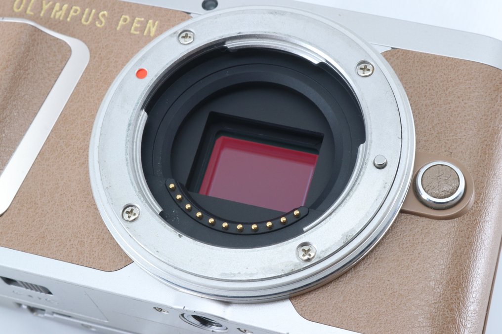 Olympus PEN E-PL9 , M ZUIKO 40-150mm Cameră digitală #3.2