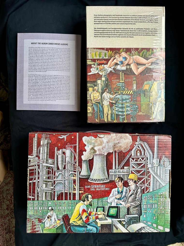 Justinian Jampol - Beyond The Wall Jenseits Der Mauer - 2014 #1.0