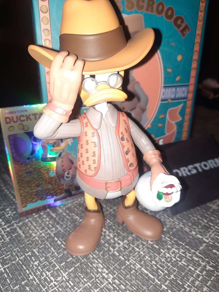 Disney - Oom Donald (Scrooge McDuck) - 1 - Oom Donald (Scrooge McDuck #2.1