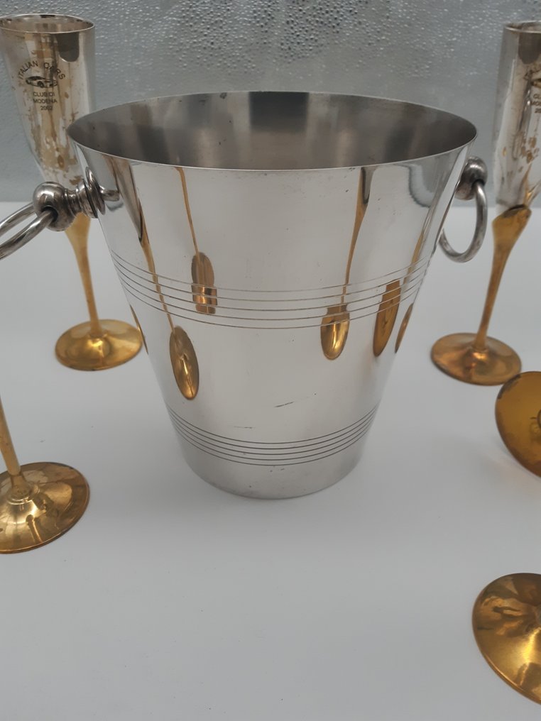 sæt luftfugter - club Modena - 2002 #1.0