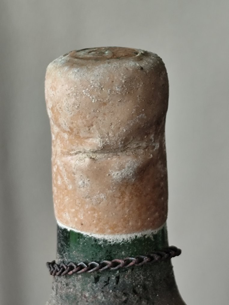 Ducastaing - Cuvée Bernard VII – XO Hors d’Âge - b. Anni ‘80 - 70cl #3.2