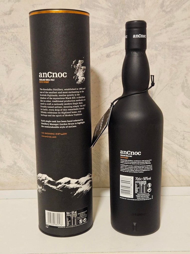 An Cnoc 2005 Single Cask No. 420 - b. 2020 - 70 cl #2.1