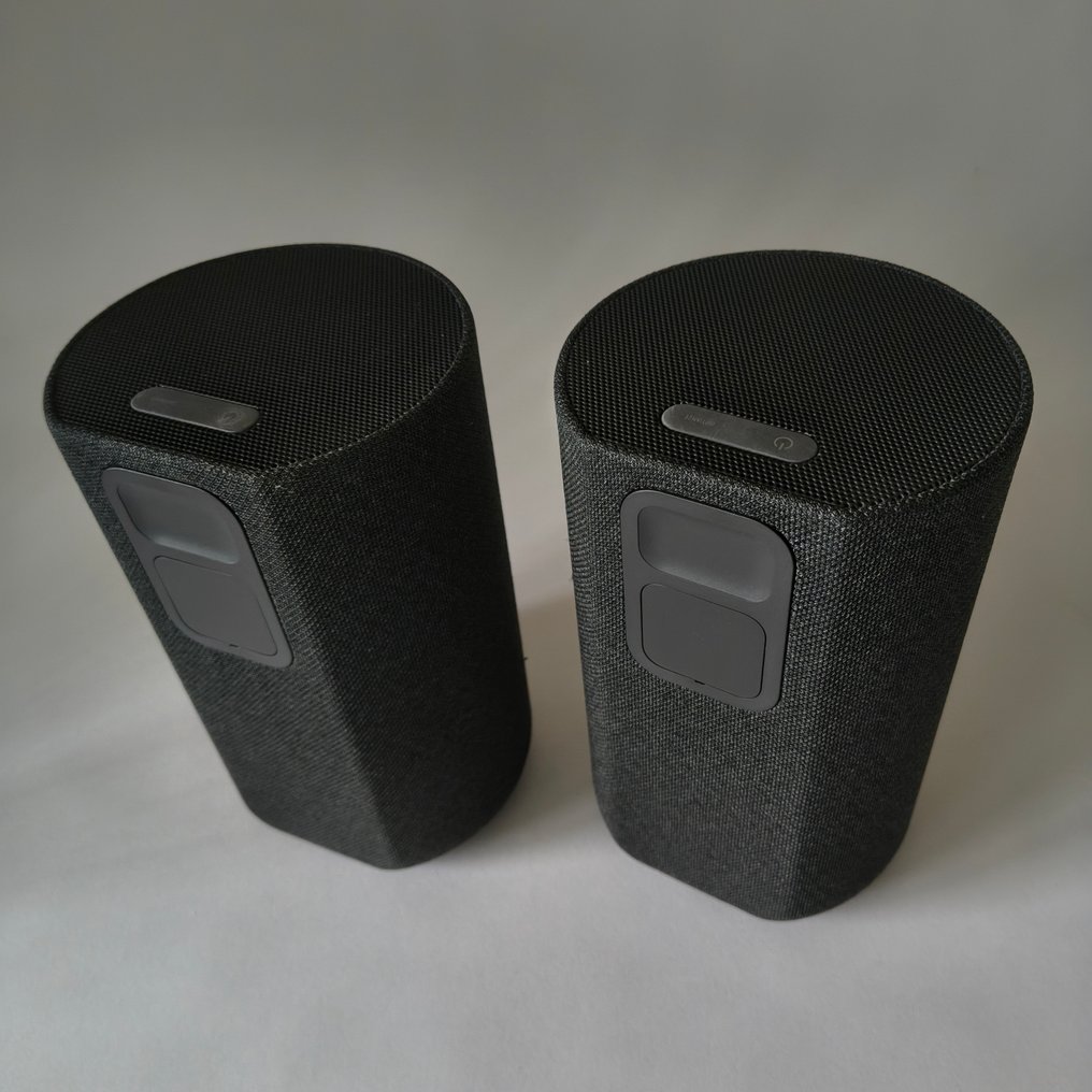 Sony - SA-RS5 扬声器组 #2.1