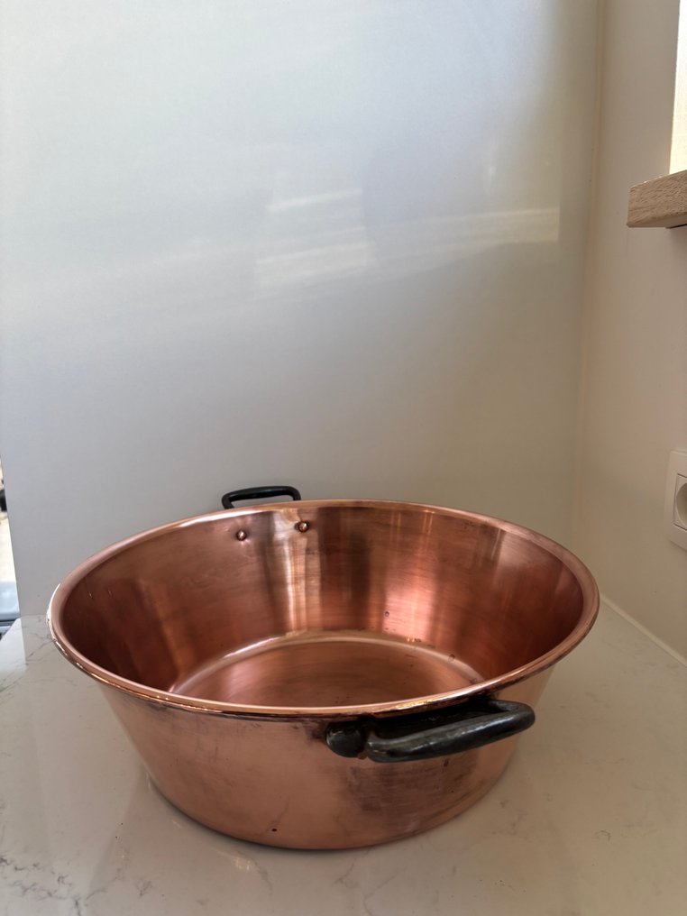 Cazo - Cobre, Hierro - Copper Jam Pan #1.0