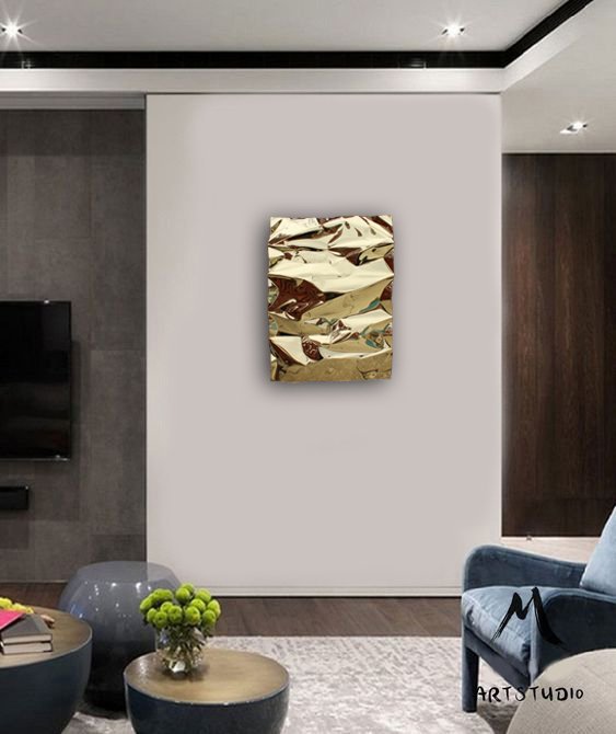 AVA Design - "Golden Waves" Premium design #4.3