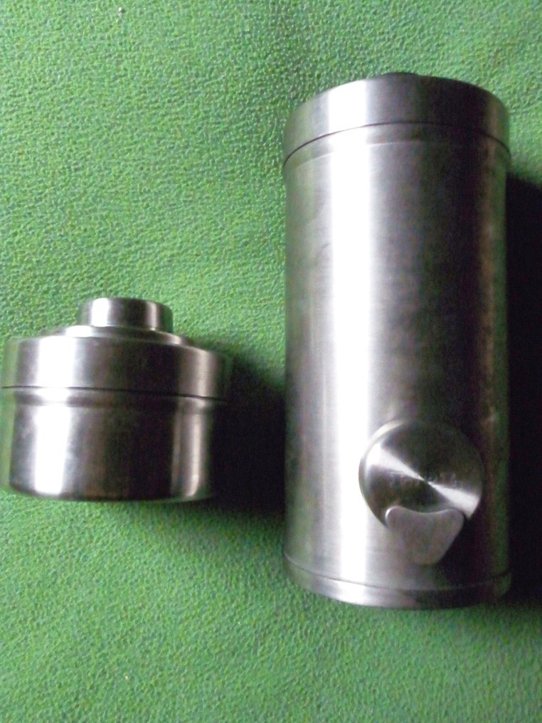 OPL Tank (2x) Pimiötarvikkeet #1.0