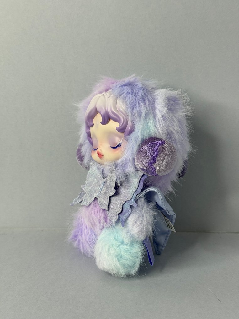 Pop Mart - 毛絨玩具 SkullPanda  L’impressionnisme - 2020+ - 中國 #2.1