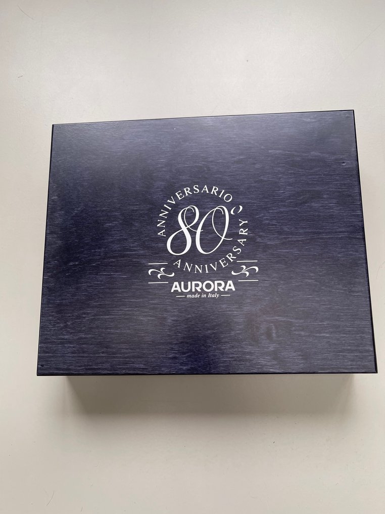 Aurora - 80th Anniversary - χωρίς τιμή ασφαλείας - Στυλό #4.3