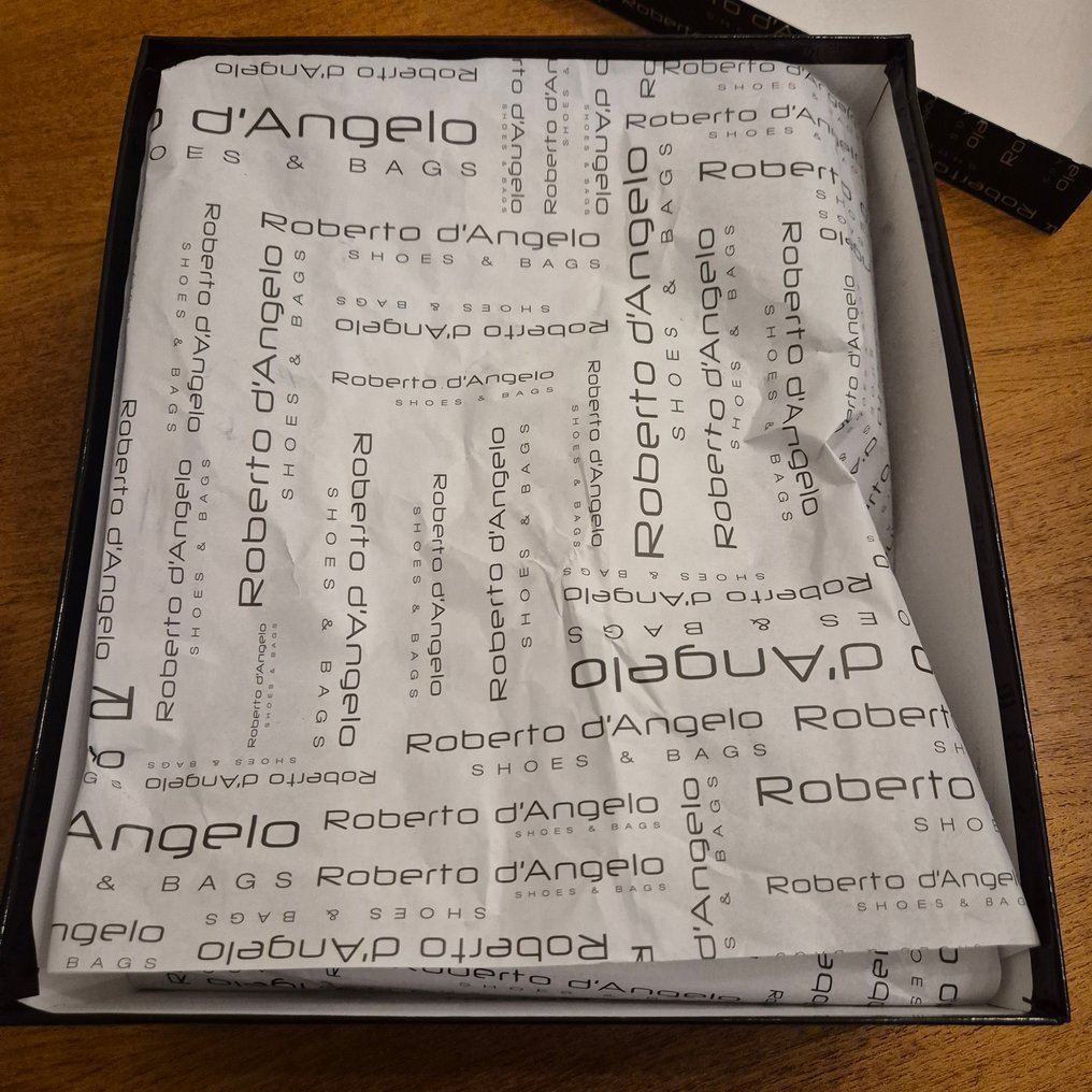 Roberto d' Angelo - Botines - Tamaño: EU 40 - Nuevo en caja #1.0