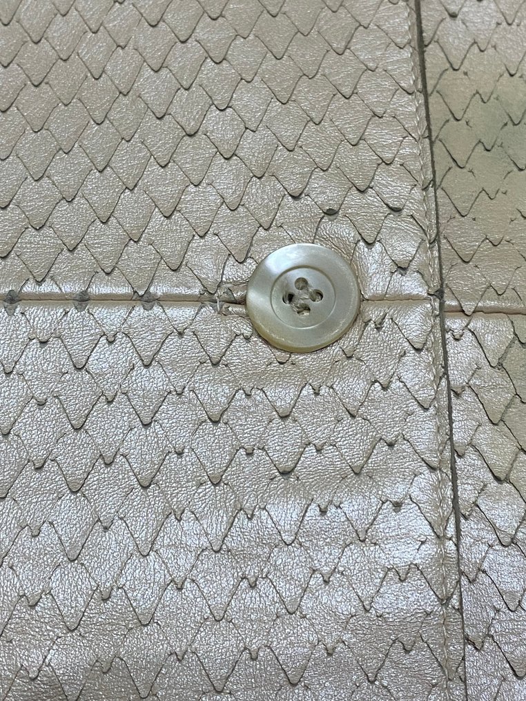 CARACTÈRE - Bőrkabát #4.3