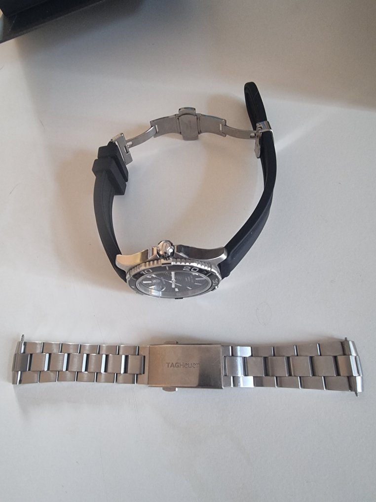 TAG Heuer - Aquaracer - 男士 - 2010-2020  #3.2