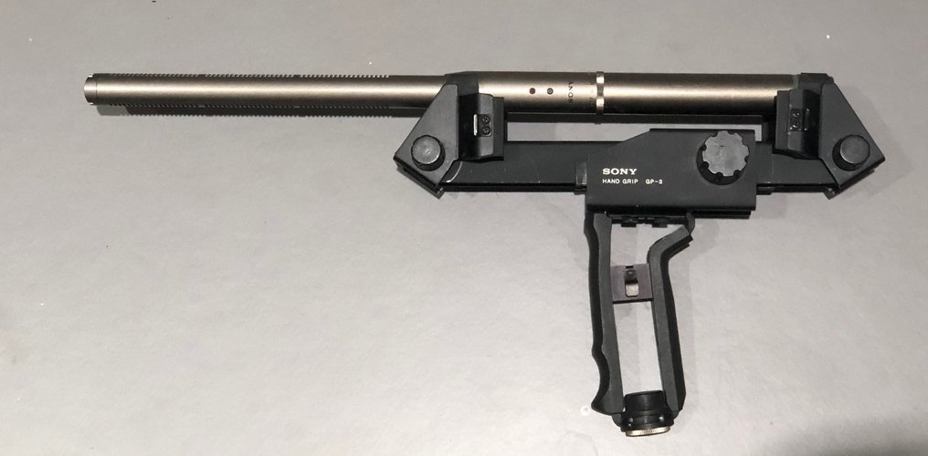 Sony - C-74 Kondenzátor mikrofon #2.1