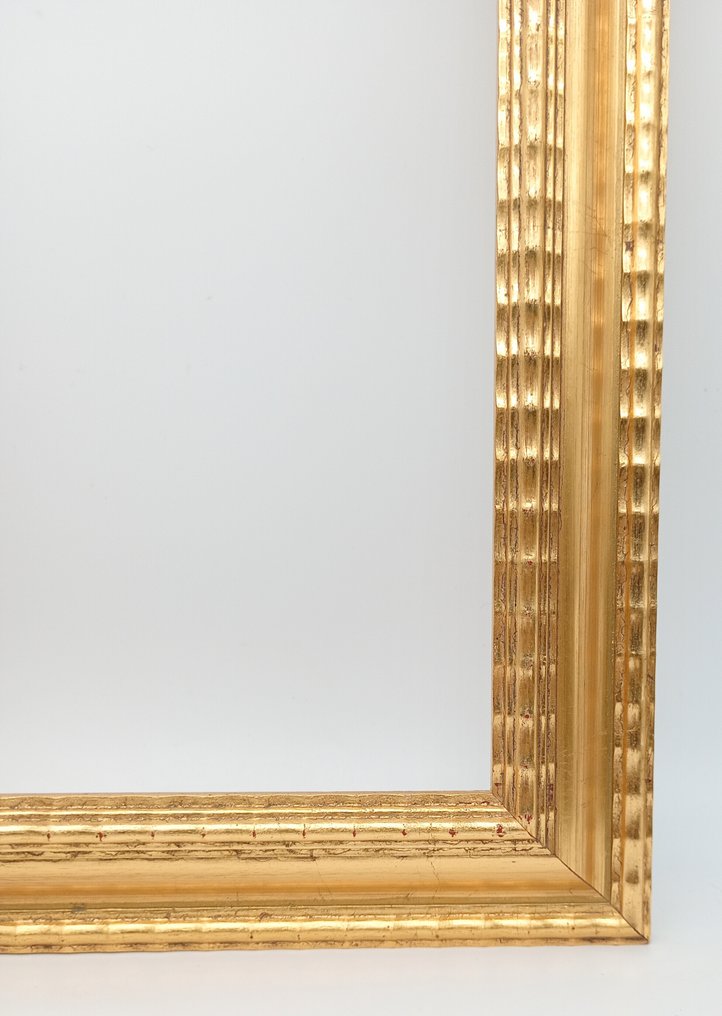 Ramme (2) - Bladguld #3.2