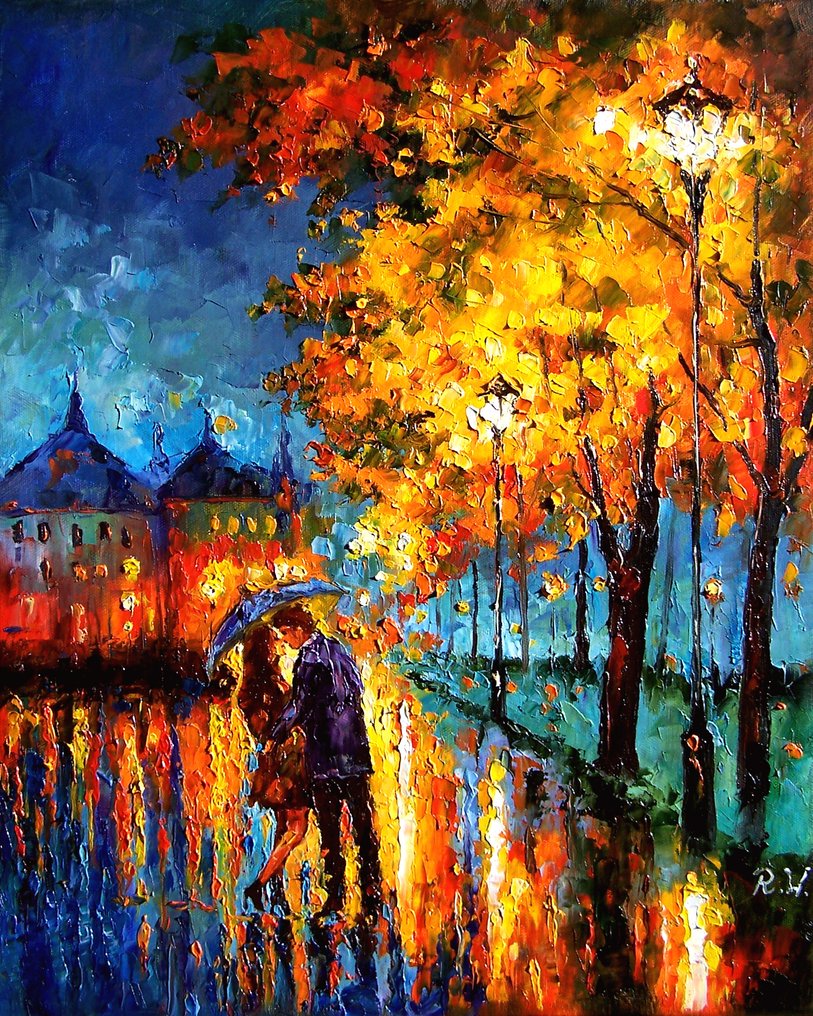 Renata Wojak (XX) - Zakochani #1.0