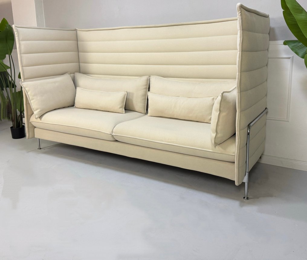 Vitra - Ronan Bouroullec - Καναπές - παγκάκι - Textile #3.2